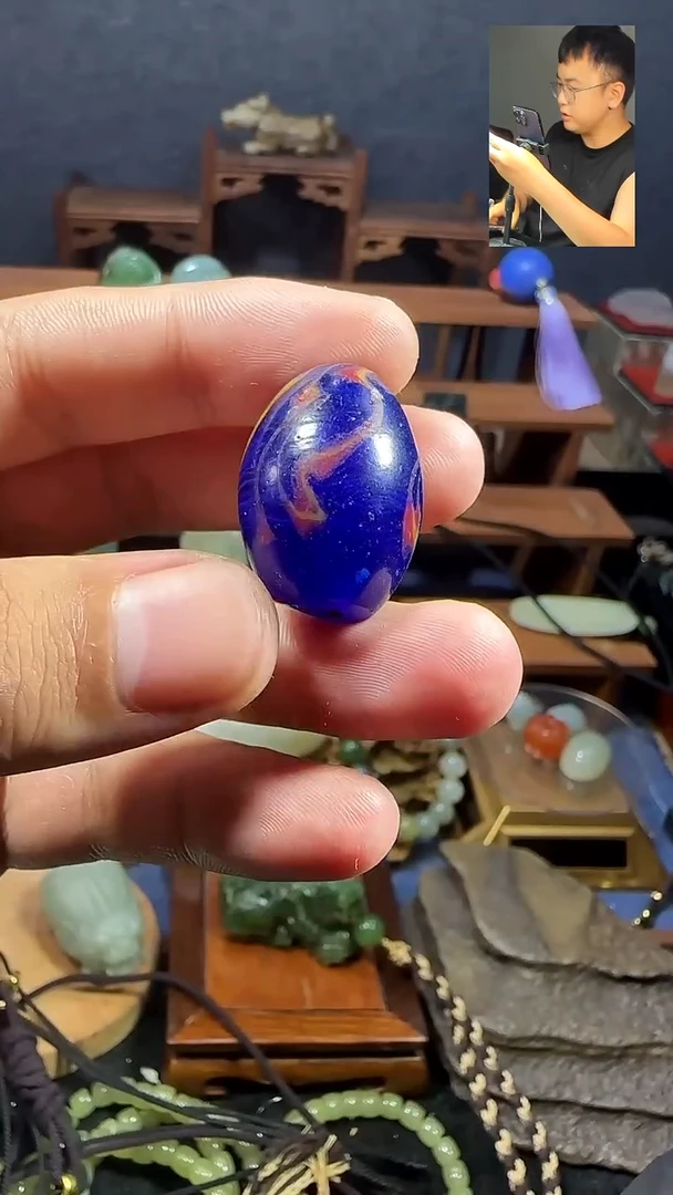 和田玉未镶嵌颈饰1