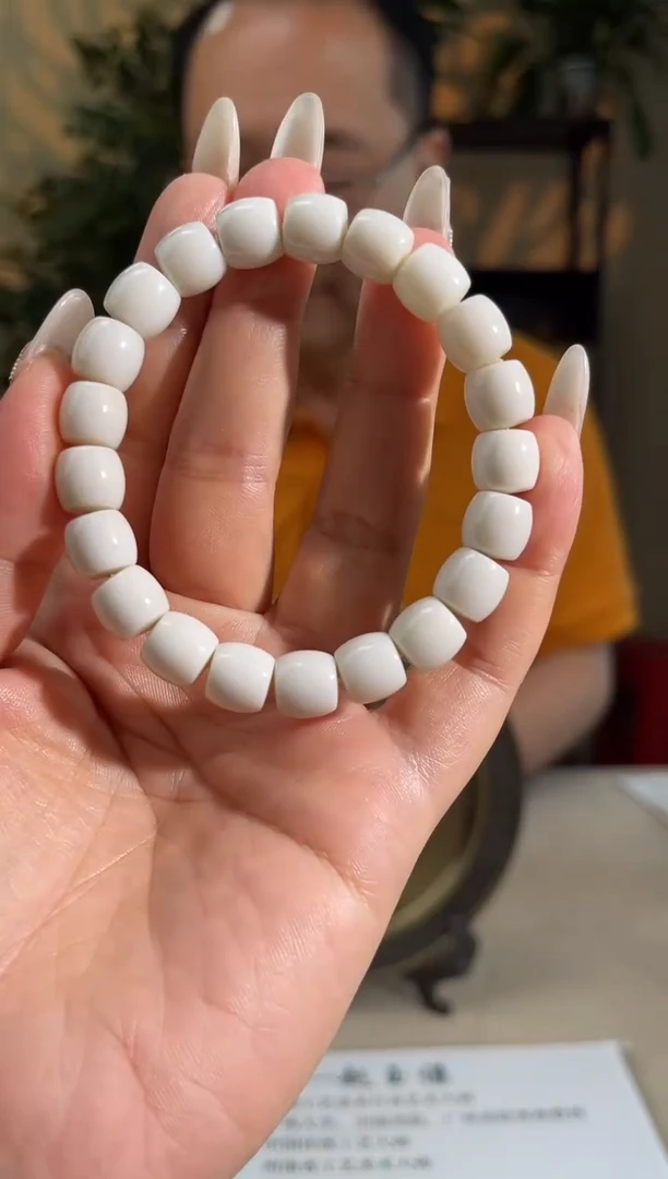 和田玉未镶嵌颈饰多样性拍一发一06030