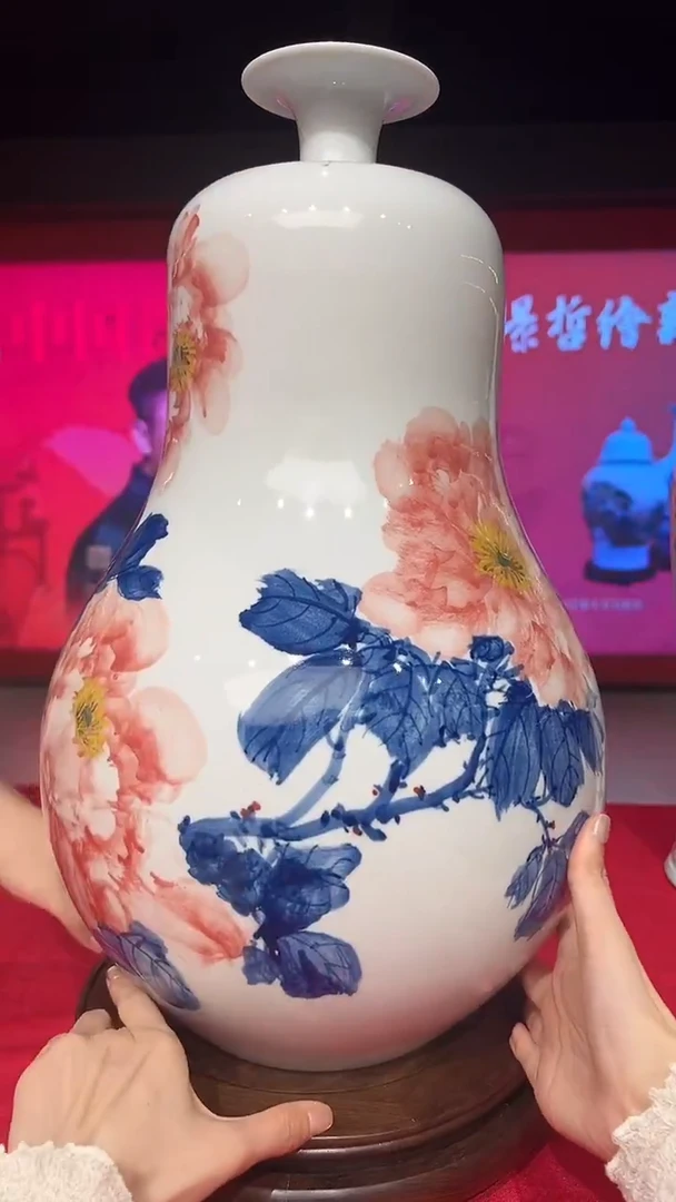 其他崔景哲-瓷器-C大-大富贵
