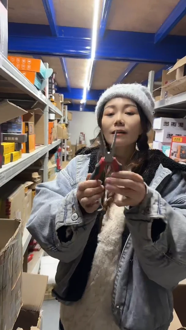 拆套装 EP050014 双色尖嘴钳6寸