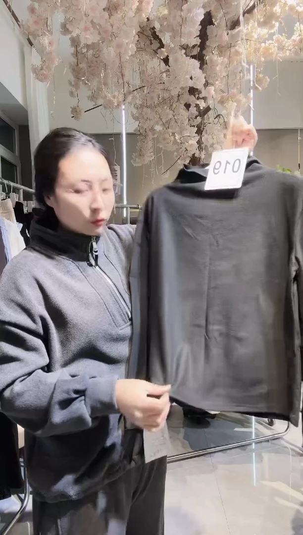 安店长福利秒杀不退不换款019黑色打底