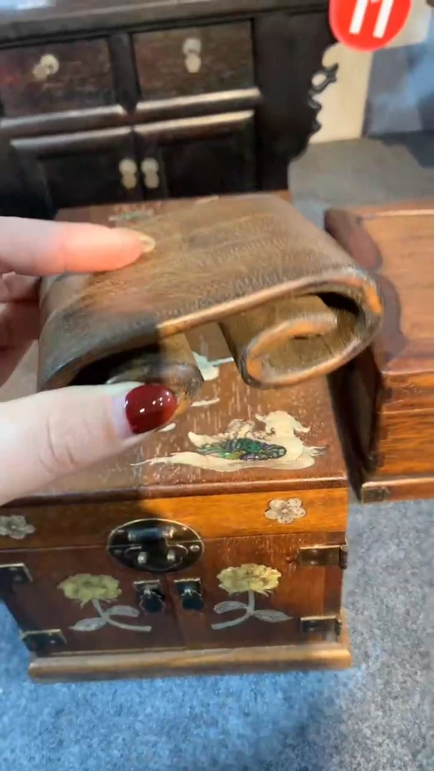 木福利           书卷小底座