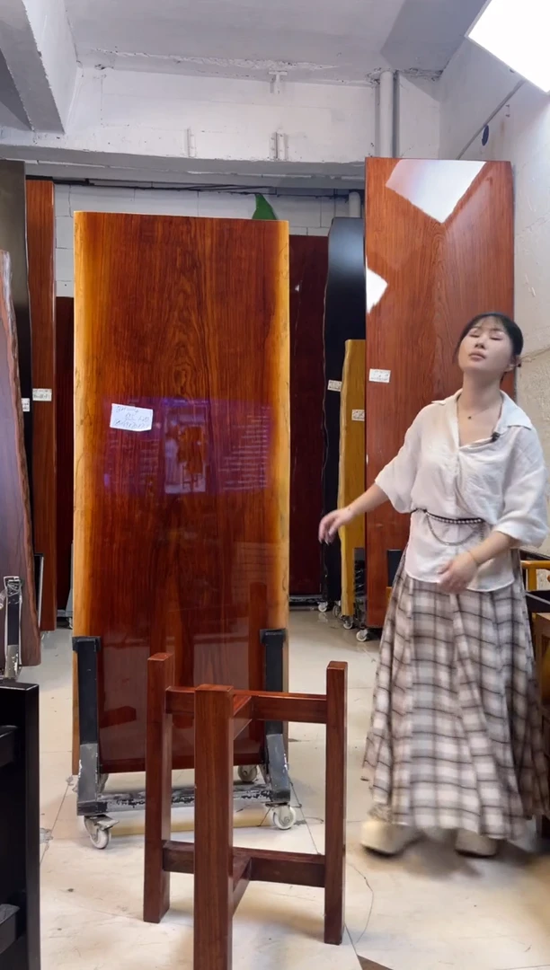 BH-4巴花180*69.5*7.7加红三角支架*2