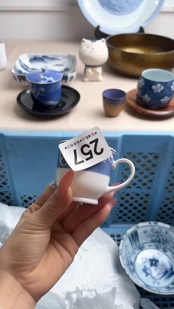 【闪购商品】瓷片257，，，，，，