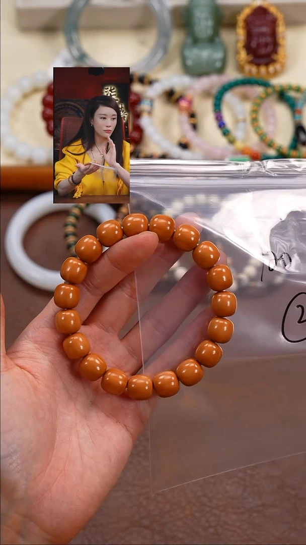 手串猴头核桃柒禧文玩回血好物