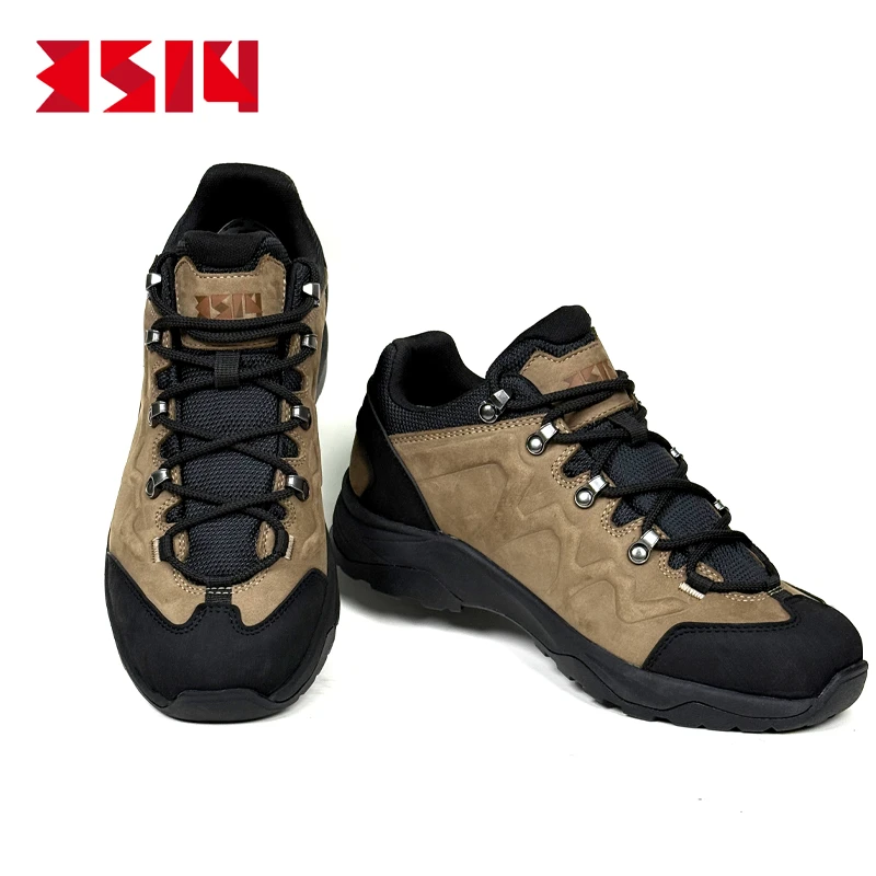 3514新款低帮户外登山鞋男专业越野爬山徒步鞋男防滑缓震男女同款
