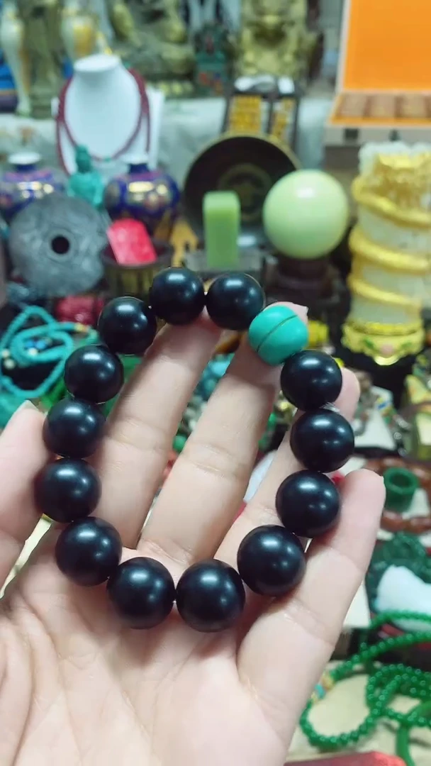 【闪购商品】琥珀手串未镶嵌主播推荐主播推荐