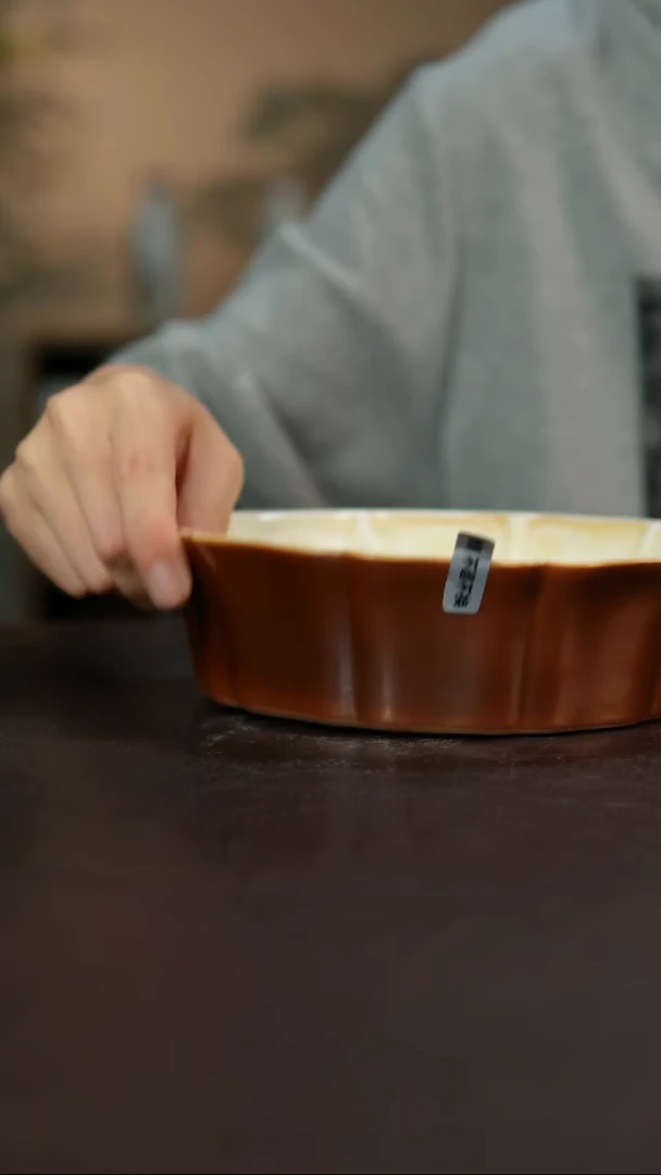 杯景德镇陶瓷杯碗柴烧瑕疵