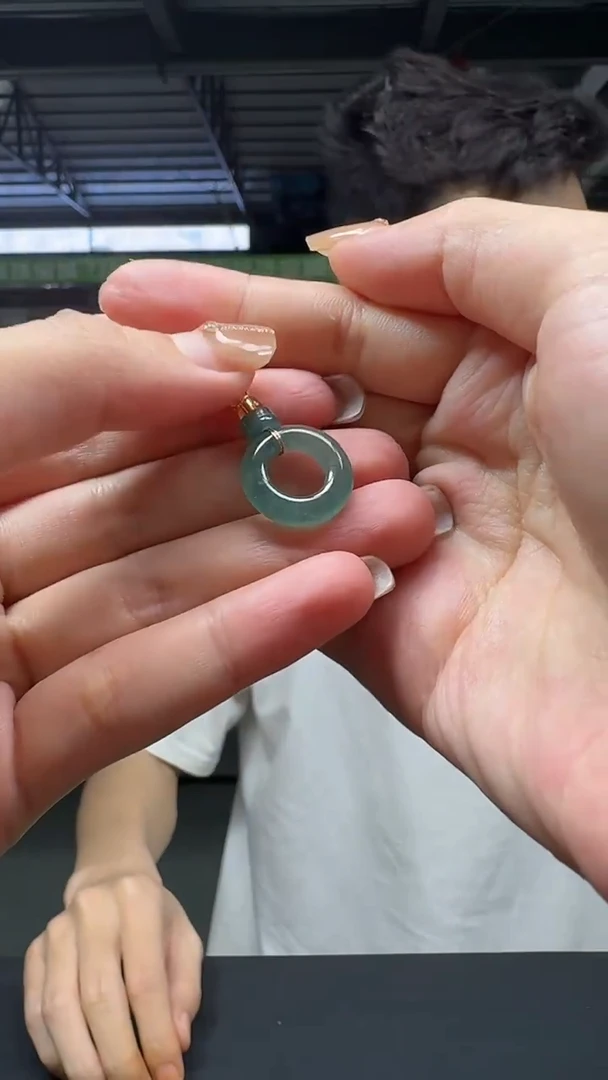 翡翠未镶嵌颈饰2022/9吊坠（多样性发货发一件）