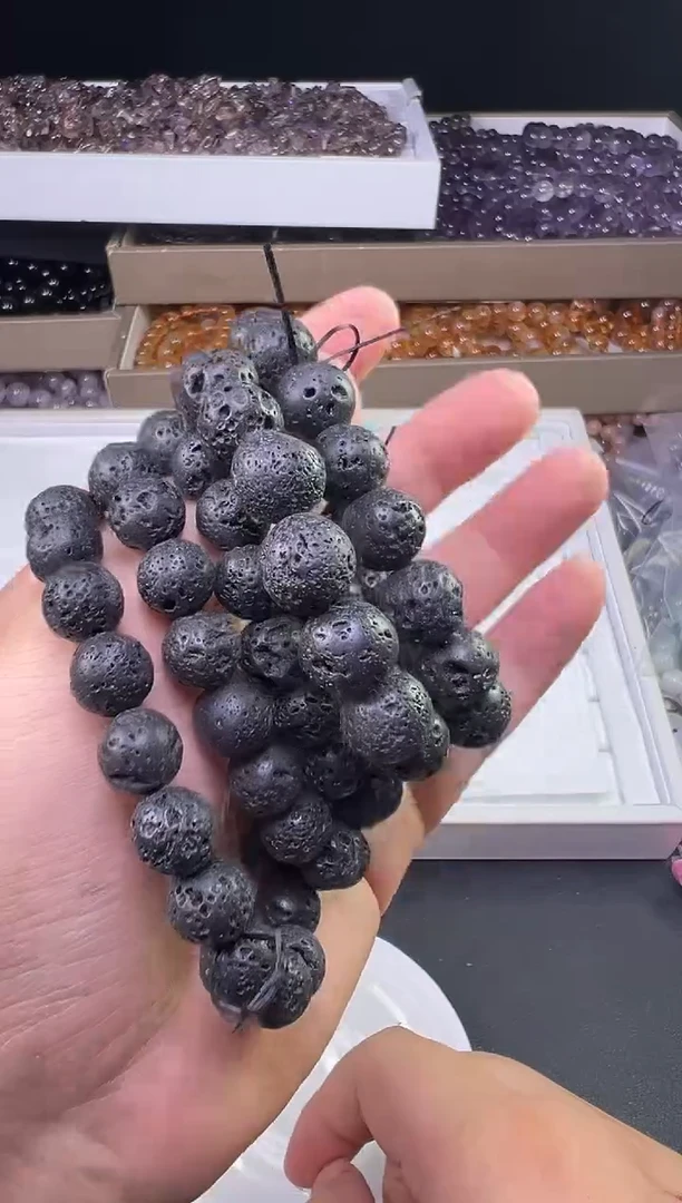 未镶嵌手链水晶多样性发货
