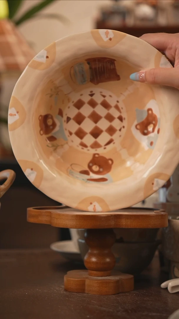 陶瓷预售川谷原创陶瓷6.8直播福利正品