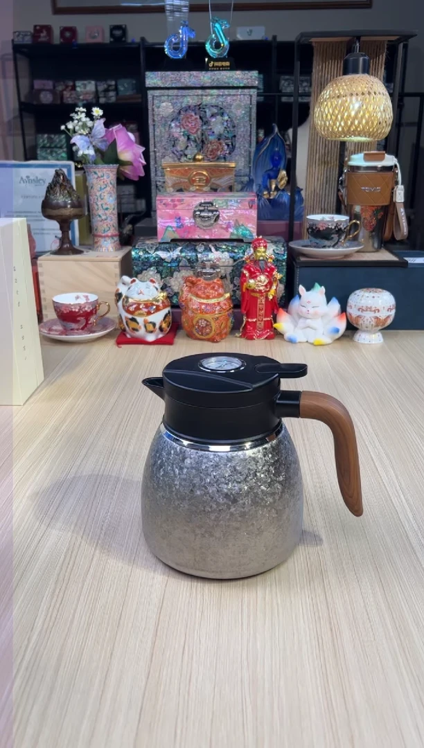 98壶来运转-转运壶1L（皓月银）