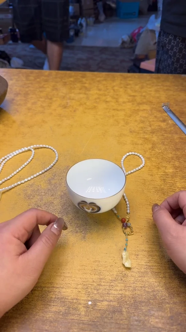 瓷器瓷器瑕疵脏旧57随机单个