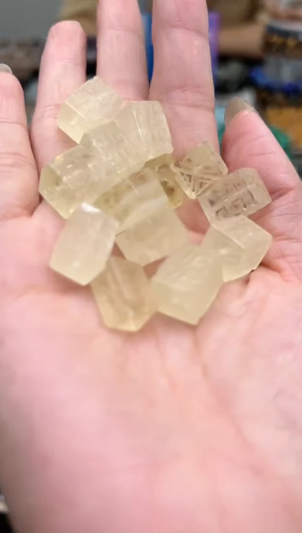 未镶嵌颈饰水晶48a多样性发其一/8.18/一单一颗