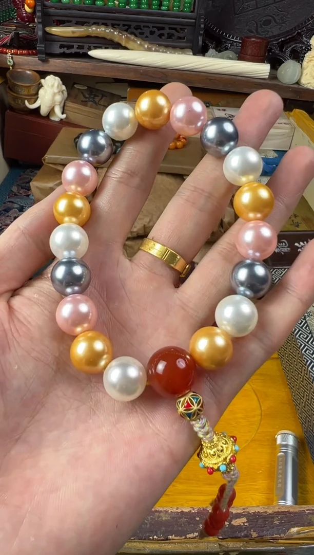 未镶嵌海水珍珠1主播推荐主播推荐