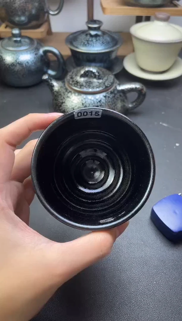 茶盏高端茶器主人杯15