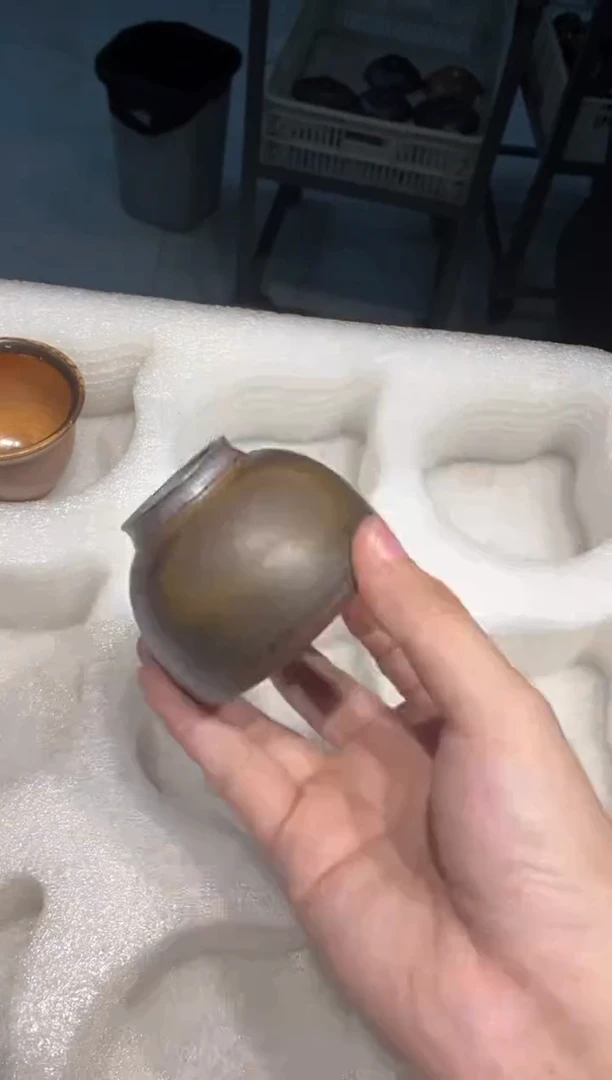 奢瓷柴烧茶器专拍链接339