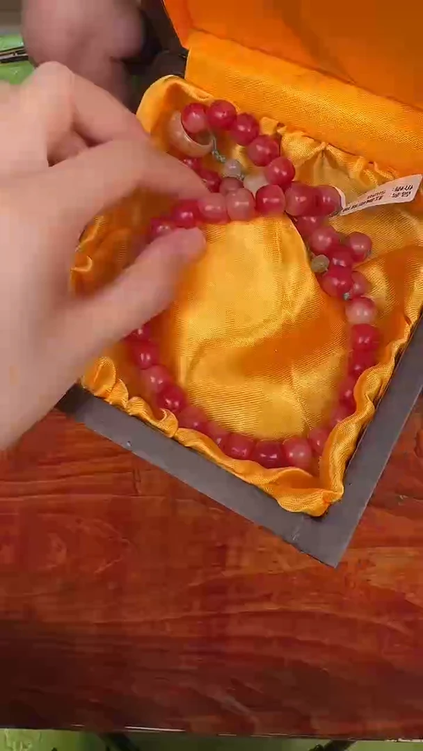 手串仲夏文创闪购商品V无礼盒