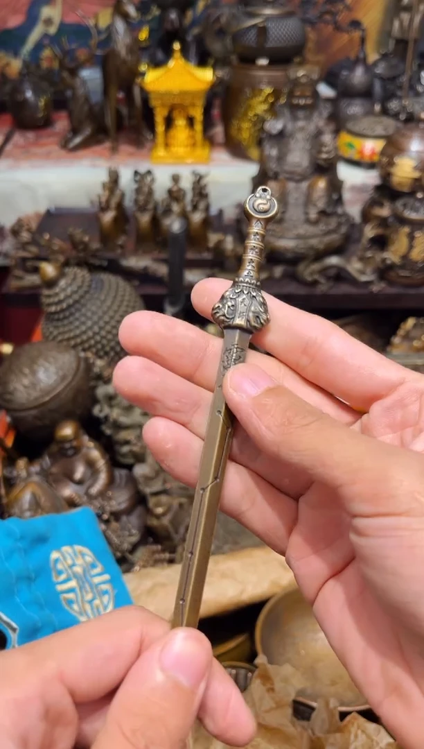 Q瑞瑞古铜高端精品13