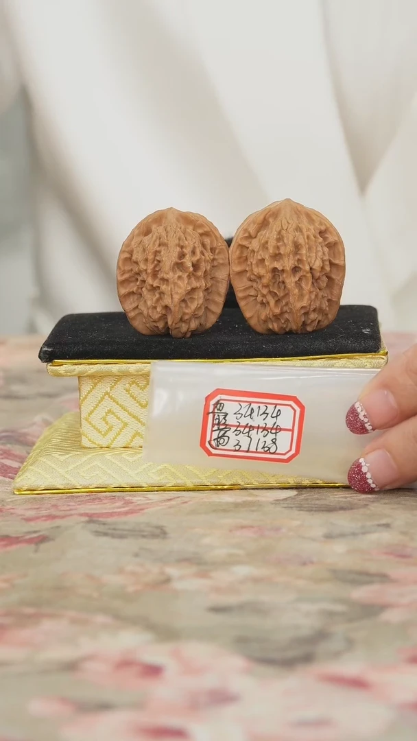 把件文玩核桃非嫁接马老四