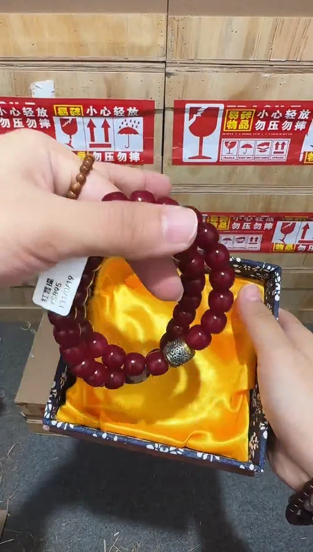 又禧文玩精品手串-无礼盒-@@YS895