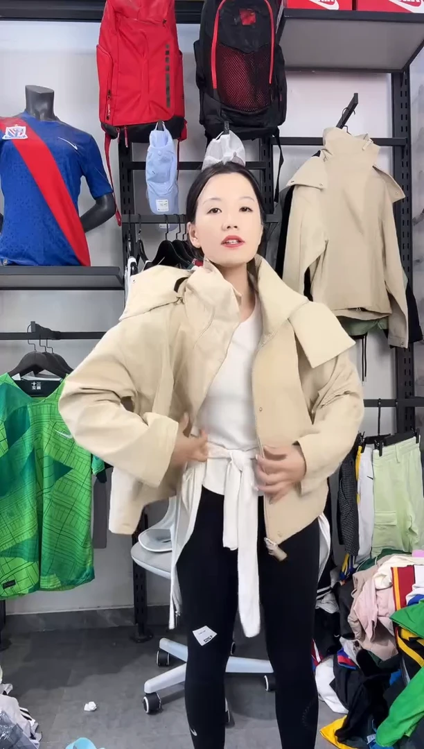 645编码 瑕疵款直播间过款为准 尺码S