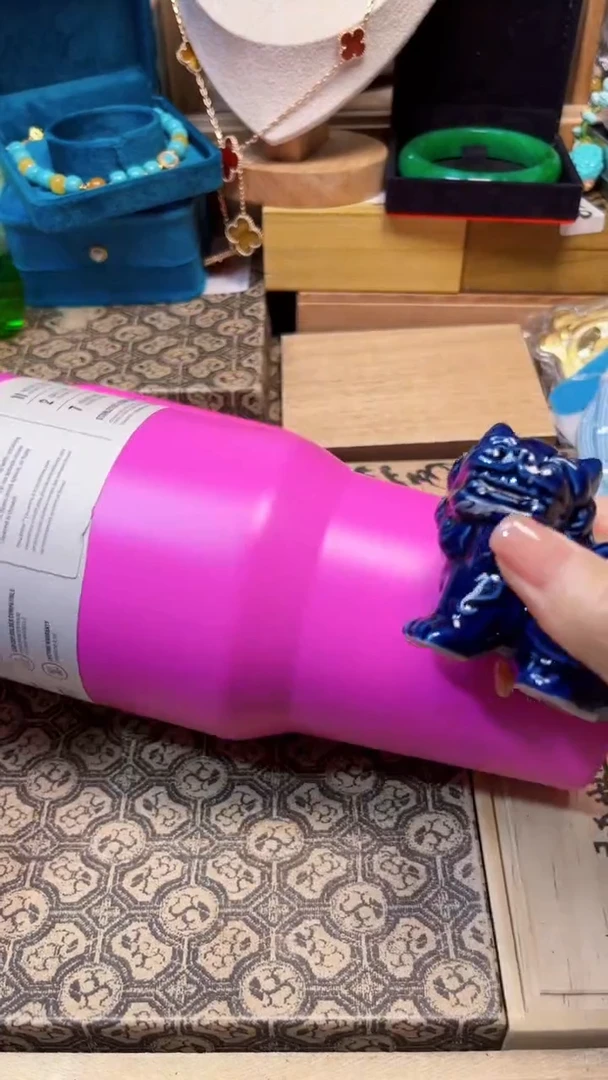 瓷片陶茶666文玩周边多人