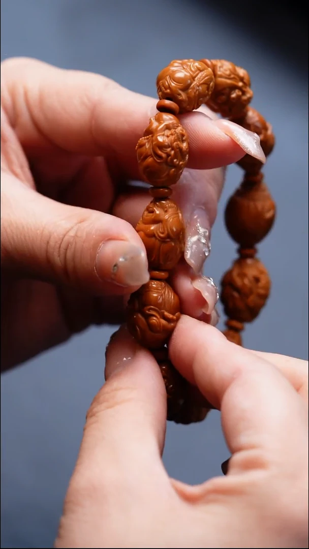 手串/手链橄榄核橄榄核