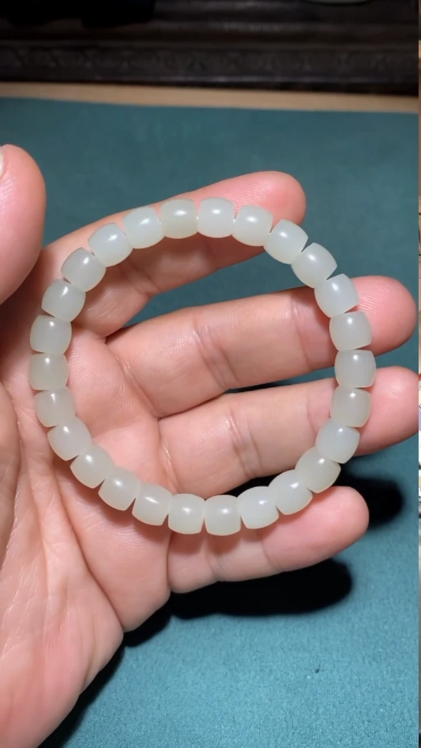 和田玉未镶嵌挂件HLW0607-100