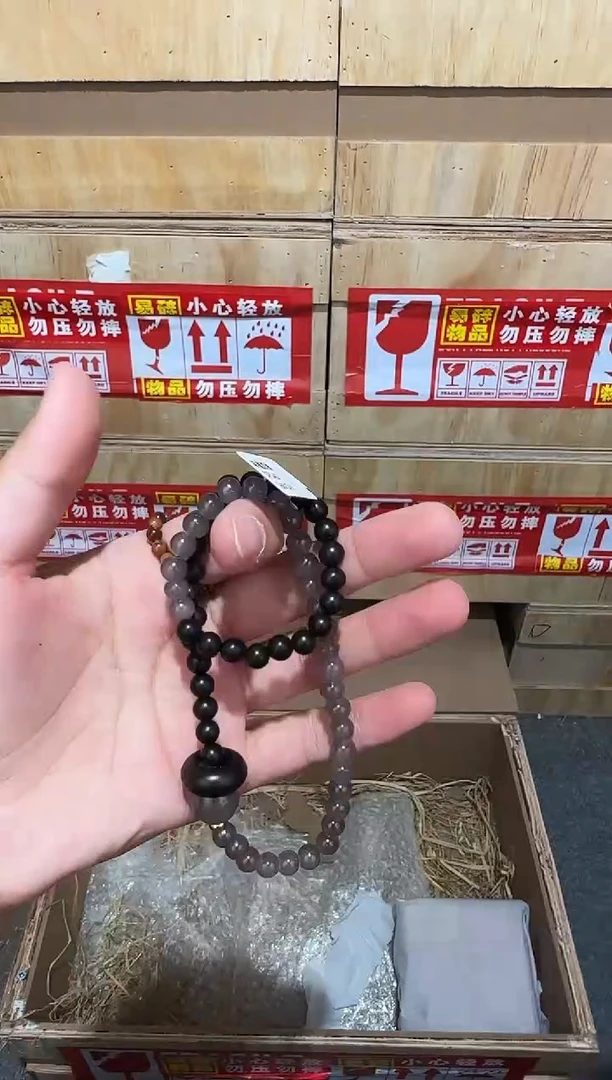 又禧文玩精品手串-无礼盒-@@SP040