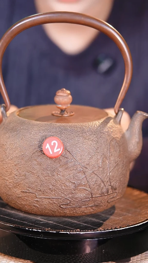 铁壶专属链接煮茶煮水-红12