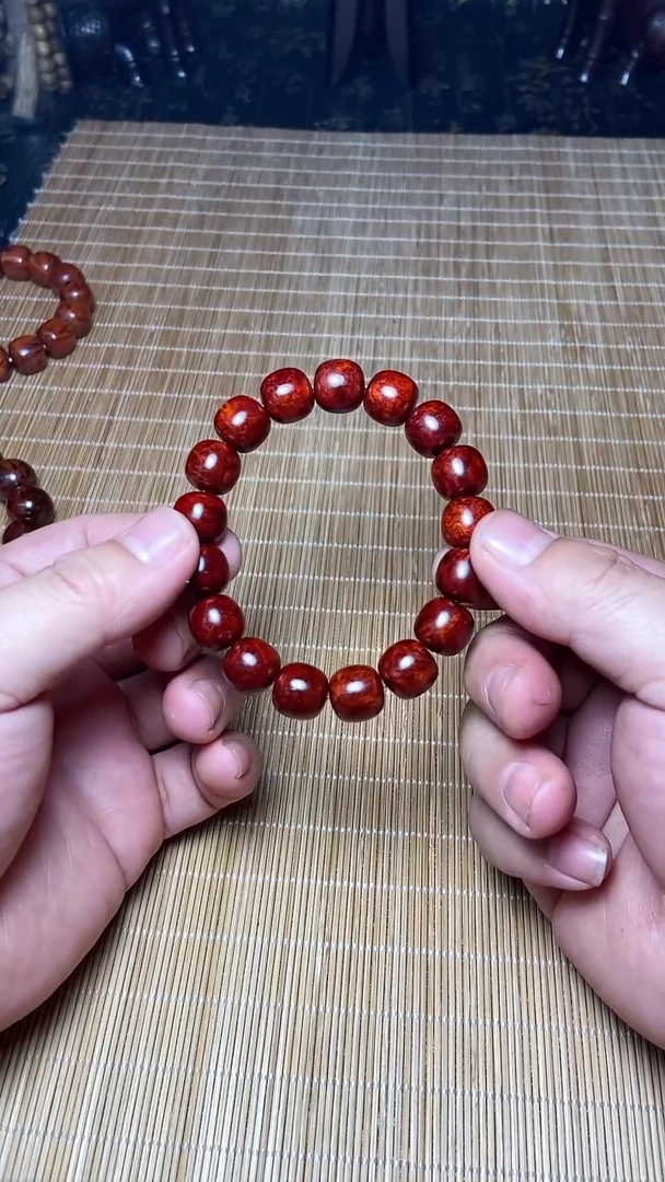 檀香紫檀（小叶紫檀）其他多样性发其一