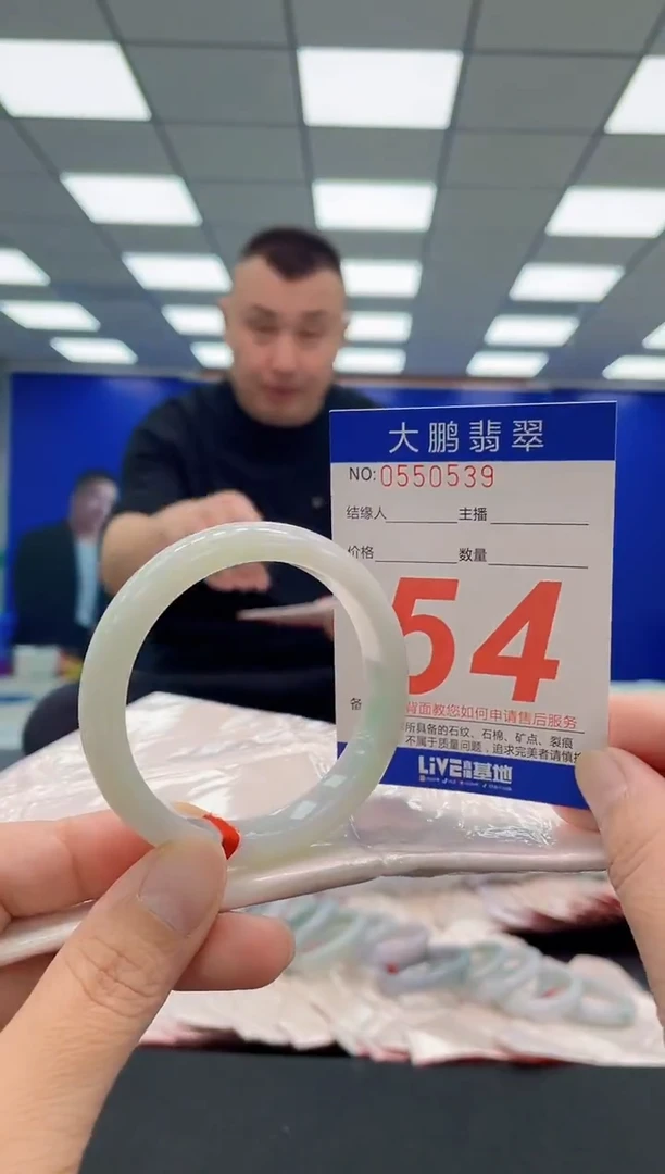 未镶嵌手镯翡翠AAAAAAAAA