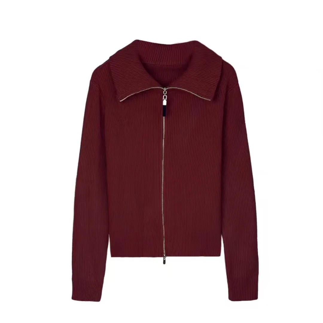 1017时尚百搭针织衫