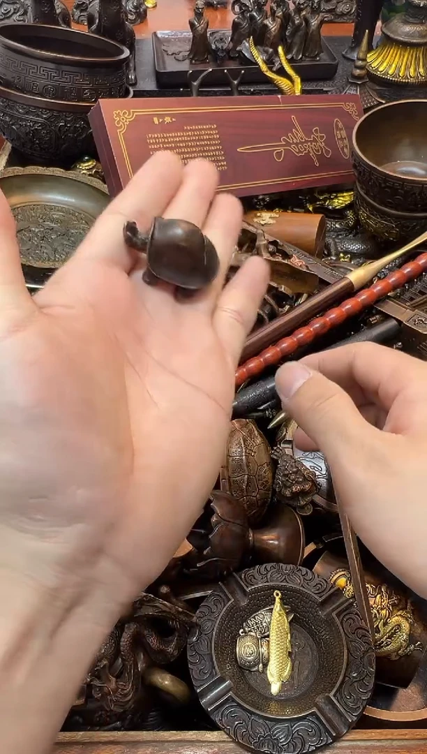 1案台摆件 物品摆件（不是直播间所见即所得退1赔10）