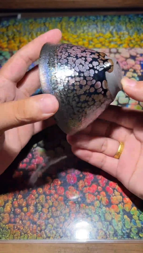 茶盏刘子龙老师茶盏10