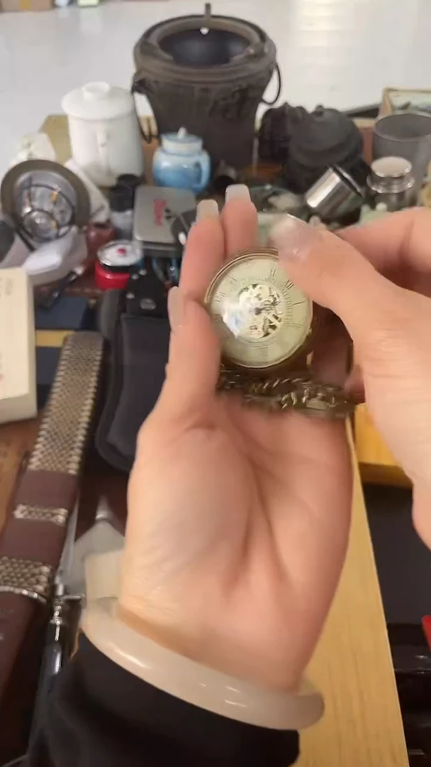 瓷片BB慧然珍宝阁质量保证
