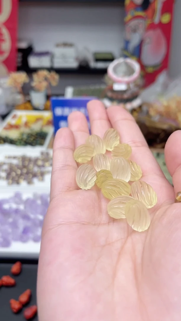 【闪购商品】水晶颈饰未镶嵌68a多样性发其一/2.2/1个