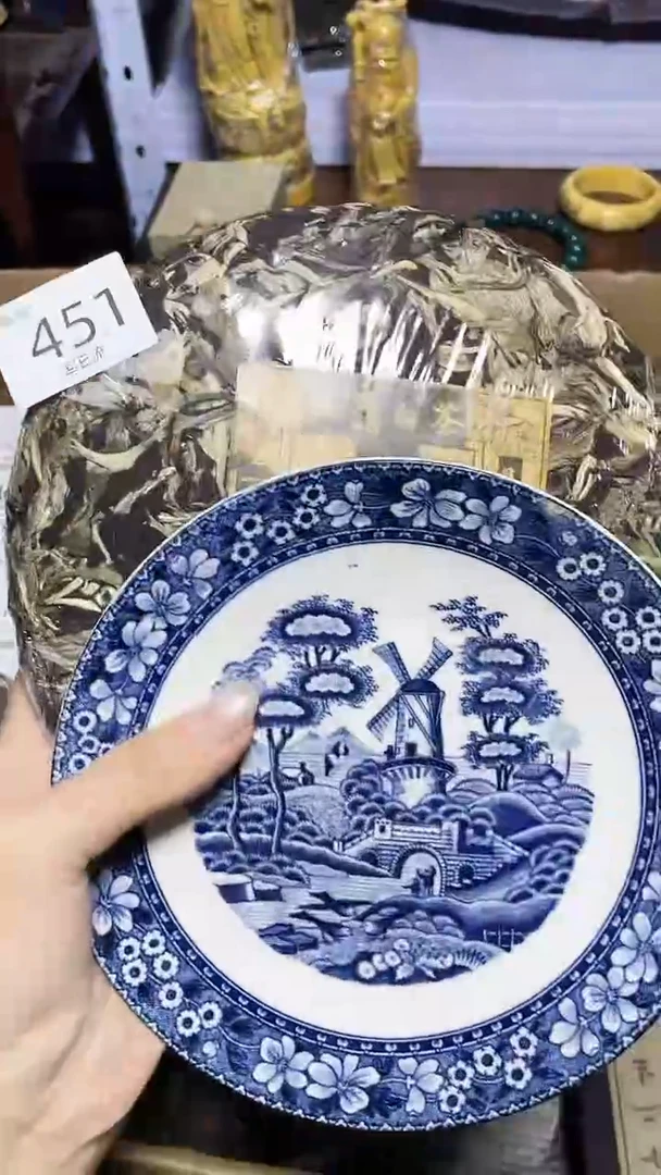 【闪购商品】瓷器碎片瓷器碎片