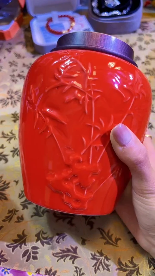 【闪购商品】瓷片陶茶666文玩周边多人