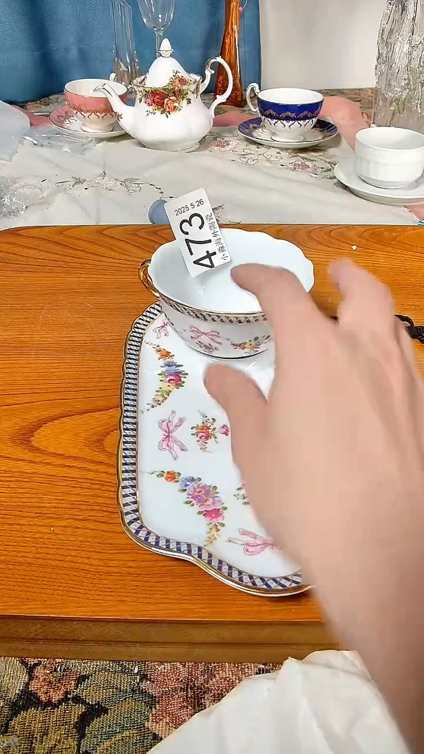 杯小淼海外陶瓷工艺品