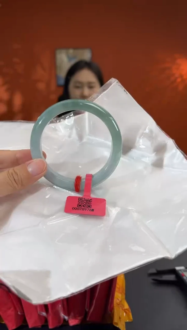 未镶嵌手镯翡翠5 57