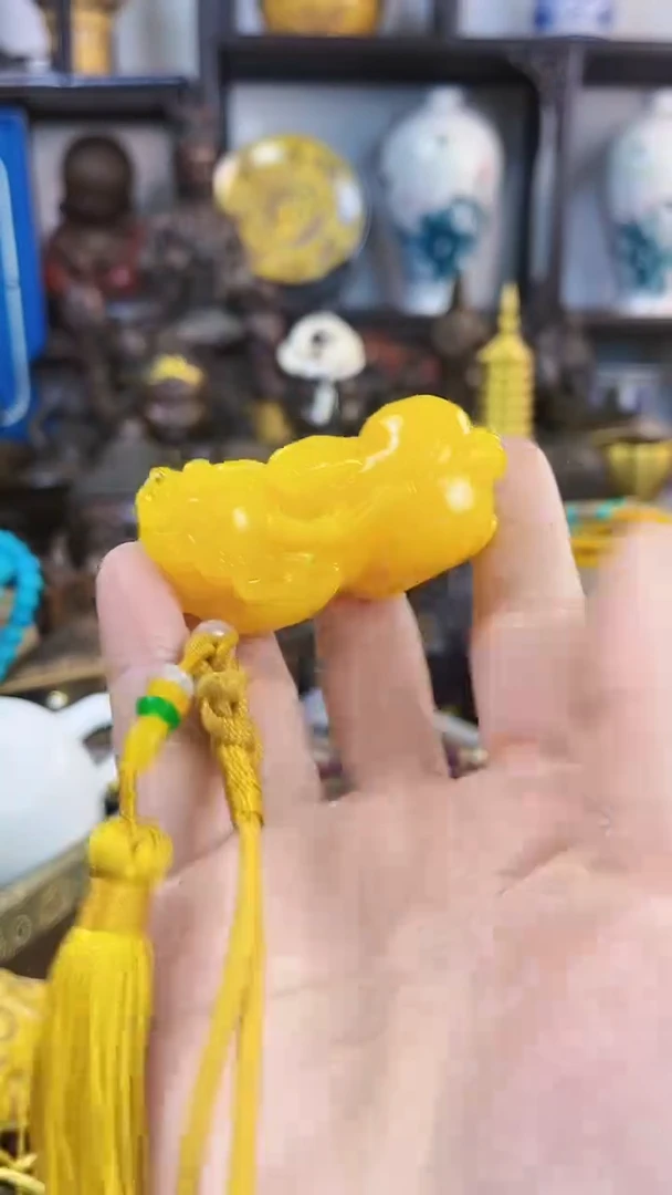 【闪购商品】蜜蜡手链未镶嵌1【闪购商品闪购商品】