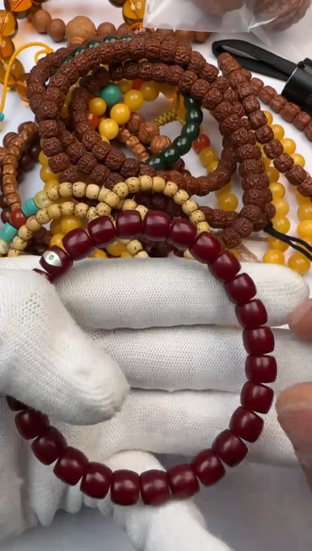 【闪购商品】菩提根/象牙果手串菩提根手串1