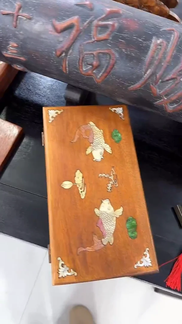 木沐头淘茶摆件1