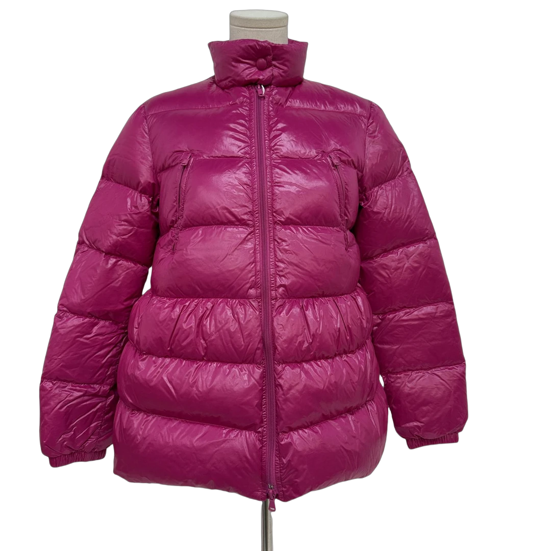 95新 Valentino/华伦天奴 妃鱼/锦纶/外套/z1204