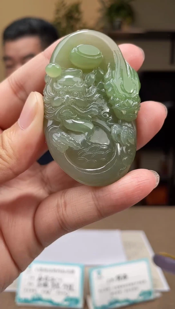定制和田玉多样性发货拍一发一