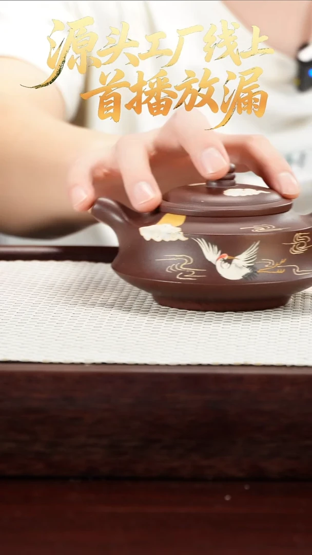 茶壶紫砂56456564
