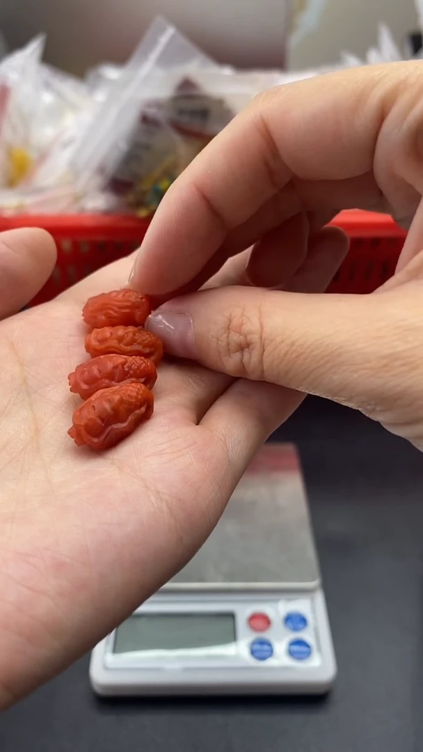 未镶嵌南红玛瑙珠宝奇石1231多样性发其一默认有瑕