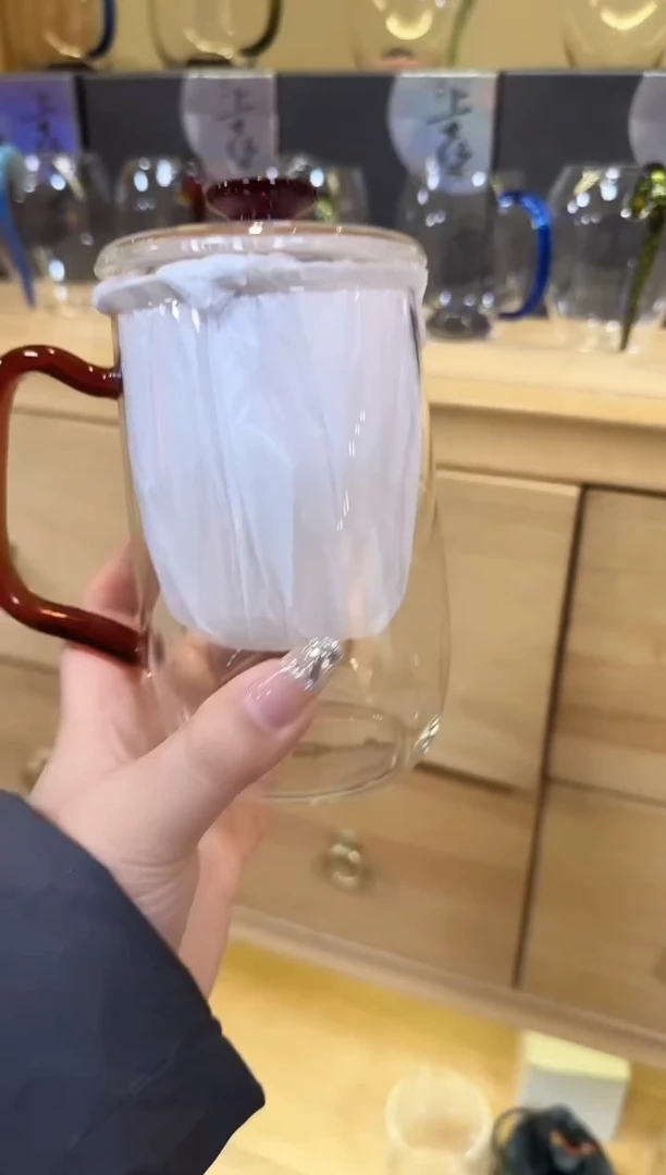 【闪购商品】琥珀色晴朗杯单只